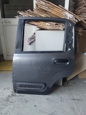 PORTA PORTIERA SPORTELLO POSTERIORE DIETRO SX SINISTRO FIAT PANDA CROSS 2012 - 