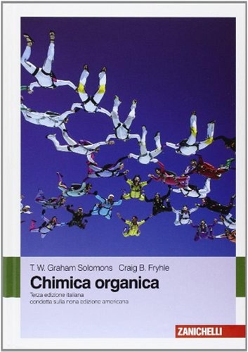 Chimica organica con - organica.,