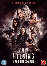 Van Helsing: Season 5 (DVD)