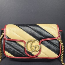 Gucci GG Marmont Bag Super