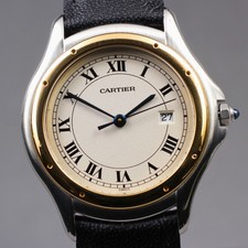 Exc+5 Cartier Cougar Panthere