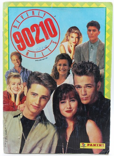 Album beverly hills 90210 - beverly,