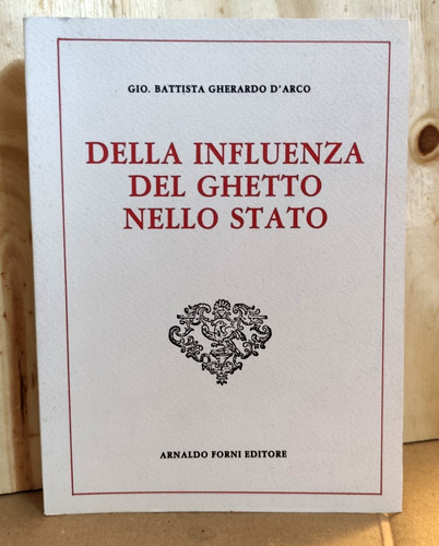 Della influenza del - della, ghetto