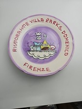 Ristorante Villa Parchi