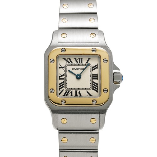 Orologio cartier santos galbee - orologio,