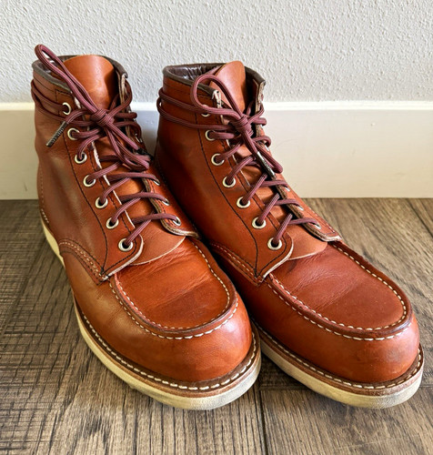 Scarpe red wing - scarpe,