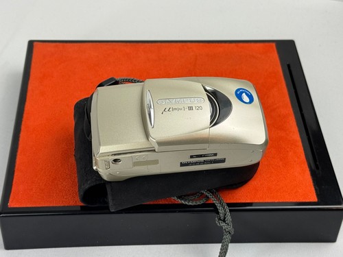 Olympus mju iii - olympus, 120