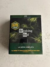 BREAKING BAD LA SERIE COMPLETA IN BLURAY PRIMA EDIZIONE NUOVO SIGILLATO