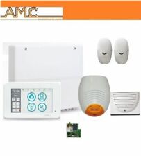 KIT 587 ALLARME ANTINTRUSIONE AMC X824v UNIKA SR136 MOUSE 09 XGPRS
