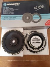 Kit casse due vie ROADSTAR  da