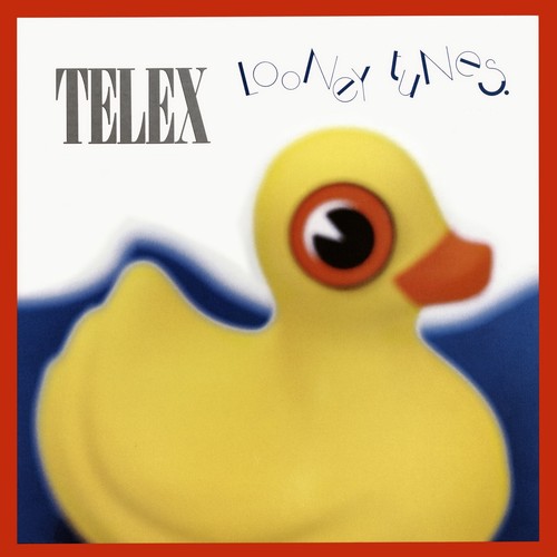Telex looney tunes - tunes, vinyl