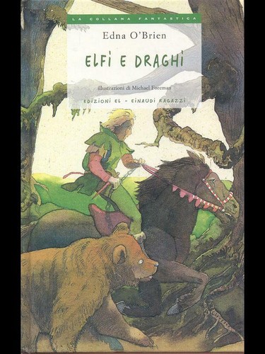Elfi draghi brien edna - o'brien,