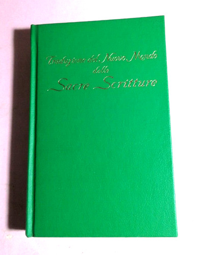 Religione traduzione del - traduzione, nuovo