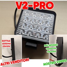 ✨V2-PRO ✨48W LED FARETTO