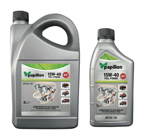Olio motore benzina diesel - olio, benzina-diesel