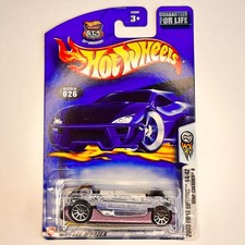 Hot Wheels - Capovolto - Nuovo