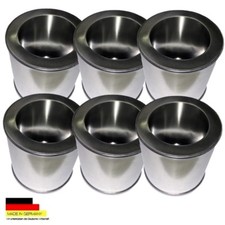 6 lattine di carburante 0,25 l