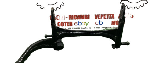 Cavalletto centrale yamaha - cavalletto,