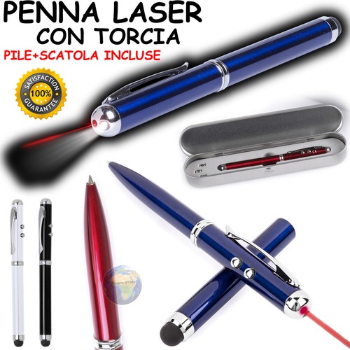 Penna puntatore laser sfera - puntatore, a