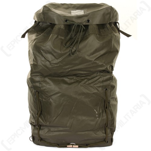 Original czech army duffle - original, bag