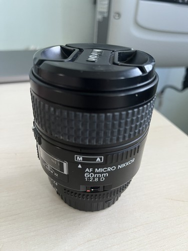 Nikon nikkor f 2 - 60,