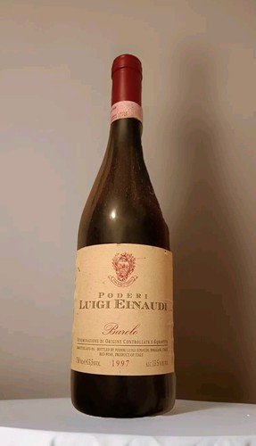 Barolo docg 100 nebbiolo - docg,