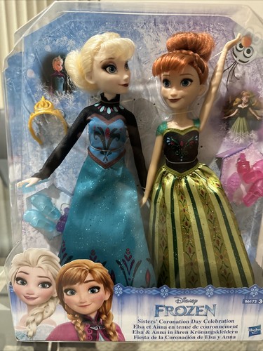 Bambole disney frozen ana - bambole,