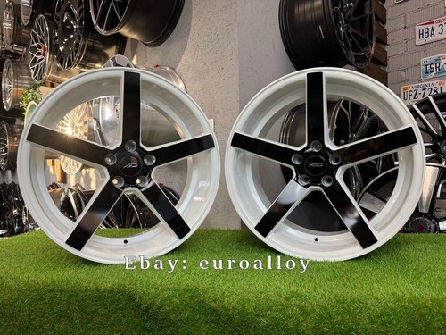 4x20 inch 5x115 vossen - 4x20, cv3