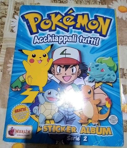 Album figurine pokemon - ,