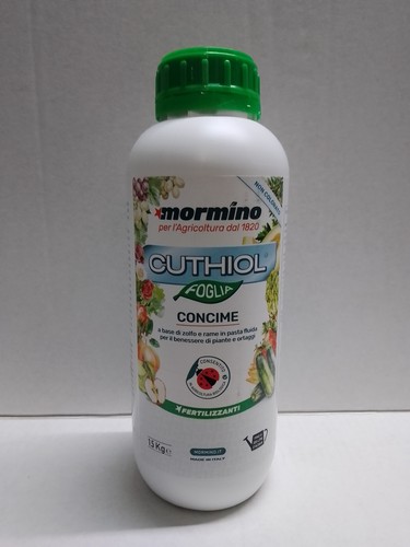 Cuthiol foglia concime base - a,
