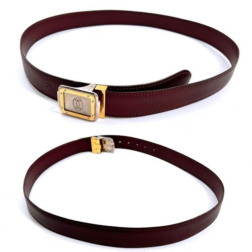 Cintura combinata cartier - cintura,