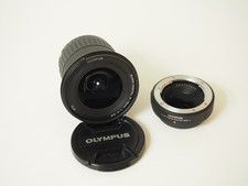 Olympus Zuiko 9-18 mm