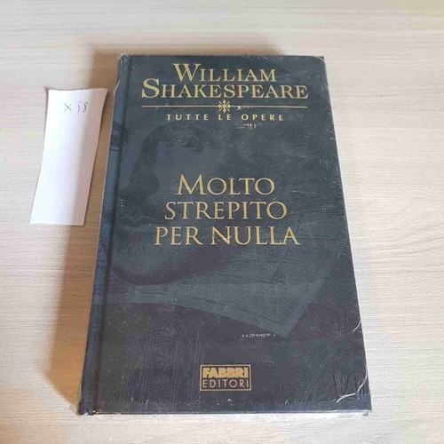Molto strepito per - strepito,