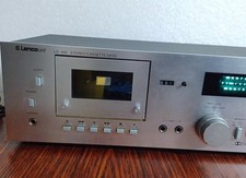 TAPE DECK Lenco LD 550 Lettore