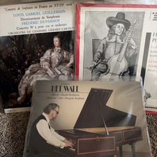 Nice Lot 10-LP