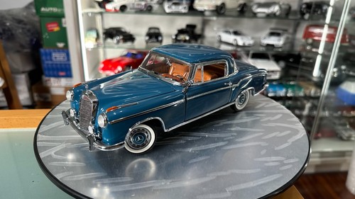Sunstar mercedes 220 coupe - sunstar, se