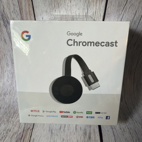 Google chromecast media - chromecast, hd