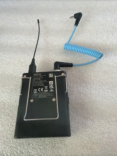 Sennheiser sk - sennheiser, ew-d