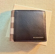 NUOVO Portafoglio Burberry