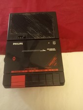 registratore a cassette philips D6260 Anni Ottanta