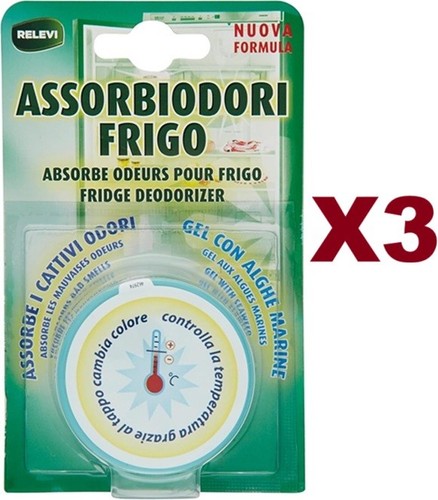 Relevi assorbiodori - ,