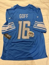 Maglia Nike Jared Goff Detroit