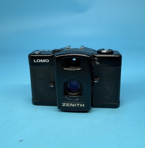 Obiettivo lomo zenith - lomo, lc-a
