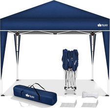 Gazebo 3X3M Impermeabile |
