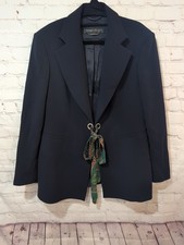 Marina Rinaldi Navy Giacca