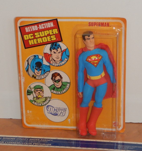 2009 mattel retro action - 2009,