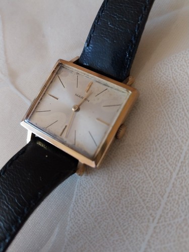 Montre marvin mecanic - montre, mm