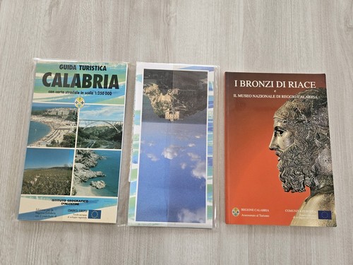 Calabria guida turistica i - turistica.,