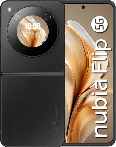 Zte nubia flip 256gb - nubia,