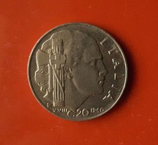 20 CENTESIMI 1940 IMPERO